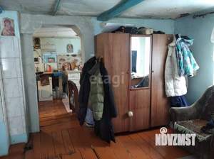 Дом 37м², 1-этажный, участок 11 сот.  