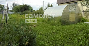 Дом 28м&sup2;, 2-этажный, участок 1 сот.  