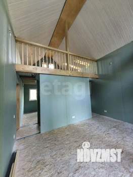 Дом 50м², 2-этажный, участок 6 сот.  