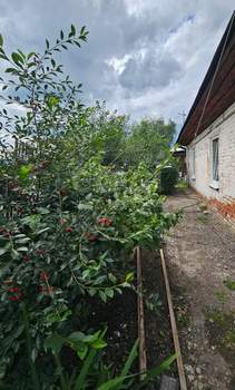 Дом 54м², 1-этажный, участок 4 сот.  