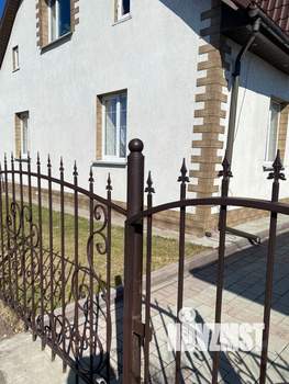 Коттедж 160м&sup2;, 2-этажный, участок 10 сот.  