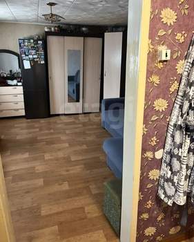 Дом 48м&sup2;, 1-этажный, участок 10 сот.  