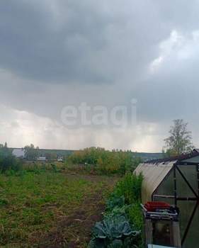 Дом 70м&sup2;, 1-этажный, участок 735 сот.  