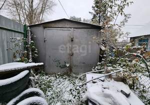 Дом 47м², 1-этажный, участок 6 сот.  