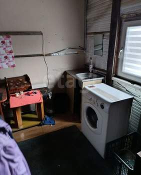 Дом 80м², 1-этажный, участок 6 сот.  