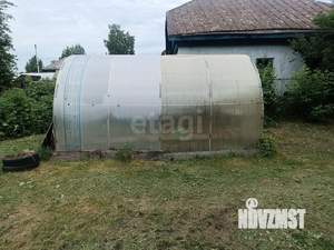 Дом 25м², 1-этажный, участок 7 сот.  