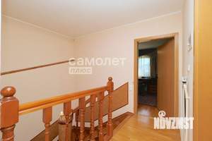 Коттедж 203м², 2-этажный, участок 12 сот.  