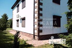 Дом 500м², 3-этажный, участок 15 сот.  