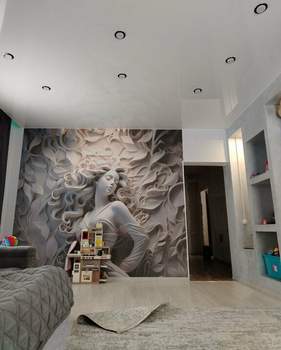 Дом 95м&sup2;, 1-этажный, участок 15 сот.  