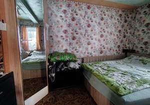 Дом 53м&sup2;, 1-этажный, участок 8 сот.  