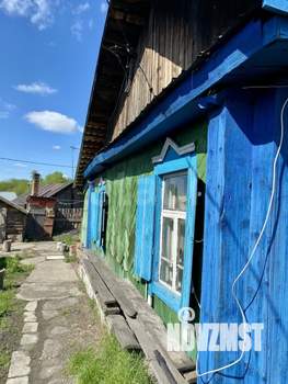 Дом 21м&sup2;, 1-этажный, участок 3 сот.  