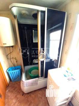 Дом 32м², 1-этажный, участок 10 сот.  