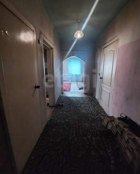 Дом 77м², 1-этажный, участок 6 сот.  