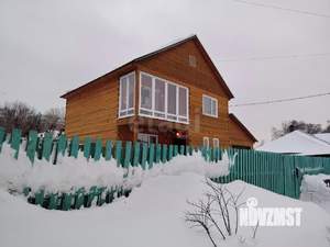 Дом 126м&sup2;, 2-этажный, участок 11 сот.  