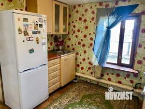 Дом 58м², 1-этажный, участок 8 сот.  