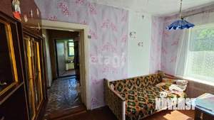 Дом 57м², 1-этажный, участок 12 сот.  