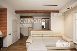 Таунхаус 81м&sup2;, 2-этажный, участок 0 сот.  