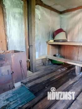 Дом 40м², 2-этажный, участок 6 сот.  