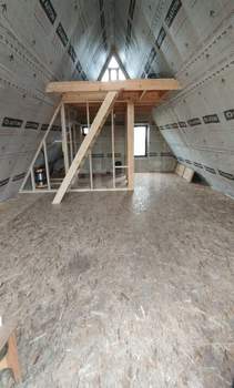 Дом 54м&sup2;, 2-этажный, участок 15 сот.  