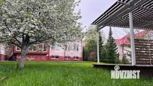 Коттедж 357м², 3-этажный, участок 16 сот.  