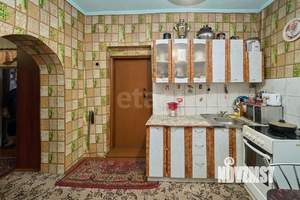 Дом 63м&sup2;, 1-этажный, участок 7 сот.  