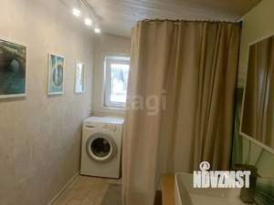 Дом 61м&sup2;, 1-этажный, участок 7 сот.  