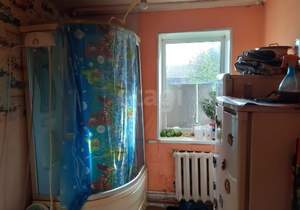 Дом 45м², 1-этажный, участок 6 сот.  