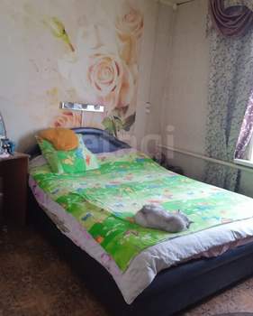 Дом 95м&sup2;, 1-этажный, участок 10 сот.  