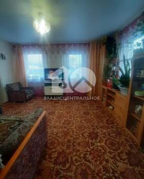 Дом 64м&sup2;, 1-этажный, участок 9 сот.  