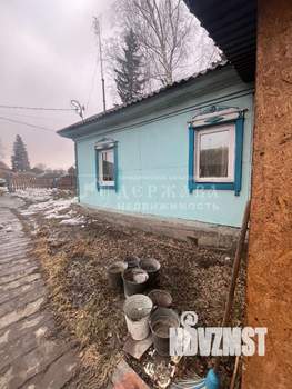 Дом 50м², 2-этажный, участок 10 сот.  