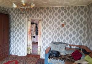 Дом 44м², 1-этажный, участок 9 сот.  