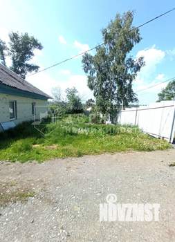 Дом 62м&sup2;, 1-этажный, участок 15 сот.  