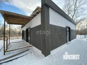 Дом 128м², 1-этажный, участок 5 сот.  
