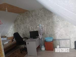 Дом 63м&sup2;, 2-этажный, участок 10 сот.  