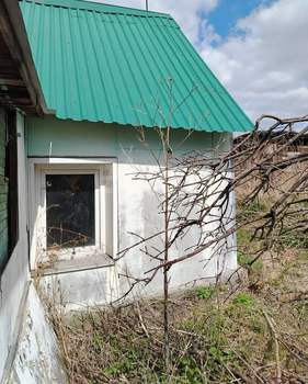 Дом 47м², 1-этажный, участок 9 сот.  
