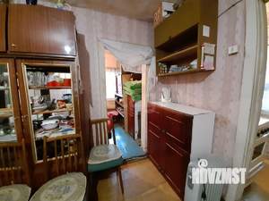 Дом 50м², 2-этажный, участок 7 сот.  