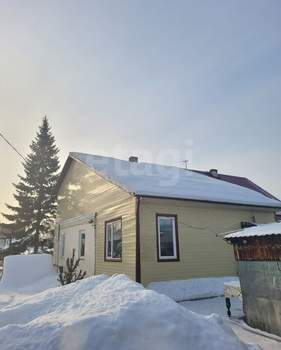 Дом 91м&sup2;, 1-этажный, участок 10 сот.  