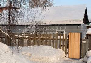 Дом 77м&sup2;, 1-этажный, участок 10 сот.  