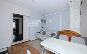 Дом 68м&sup2;, 1-этажный, участок 4 сот.  