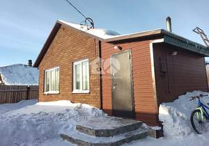 Дом 62м&sup2;, 1-этажный, участок 10 сот.  