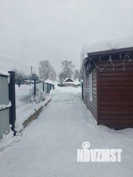 Дом 105м&sup2;, 1-этажный, участок 10 сот.  