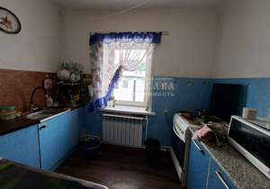 Дом 82м&sup2;, 1-этажный, участок 486 сот.  