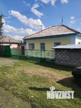 Дом 56м², 1-этажный, участок 11 сот.  