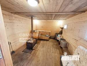 Дом 40м&sup2;, 1-этажный, участок 8 сот.  