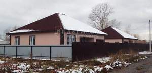 Дом 165м&sup2;, 1-этажный, участок 10 сот.  