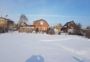 Дом 33м², 1-этажный, участок 7 сот.  