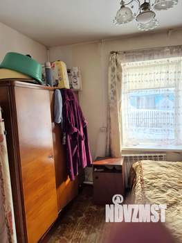 Дом 60м&sup2;, 1-этажный, участок 9 сот.  