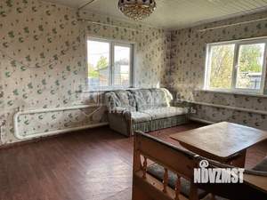 Дом 84м², 1-этажный, участок 6 сот.  