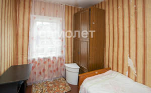 Дом 45м², 1-этажный, участок 6 сот.  
