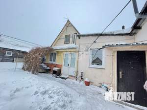 Дом 64м², 2-этажный, участок 7 сот.  